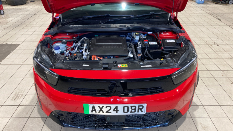 Vauxhall Corsa 100kW Yes 50kWh 5dr Auto Electric Hatchback